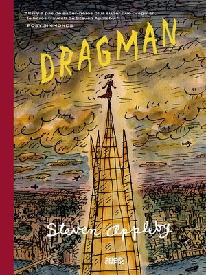 cover image of Dragman